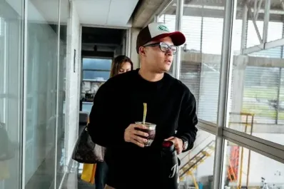 Juanfer Quintero está en Argentina y será nuevo refuerzo de River