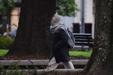 Un jueves soleado, pero frío: la temperatura mínima llegó a los 2 grados en Tucumán
