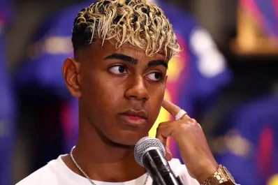 Lamine Yamal habló sobre la fiesta polémica: Fuera de la ciudad deportiva, disfruto mi vida