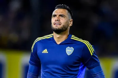 Un club de la Liga Profesional sondeó a Chiquito Romero: ¿Se va de Boca?