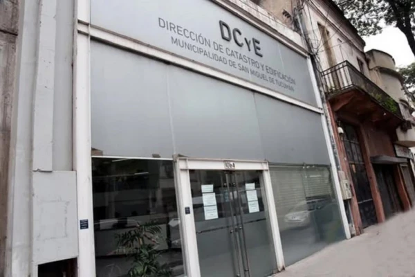 Tras los reclamos, el municipio capitalino hizo cambios en Catastro