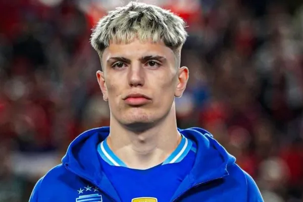 Garnacho, Nico Paz y Luka Romero: Los blindajes en las Selecciones son una tendencia del fútbol moderno