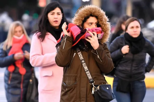 Tras el paso de la ciclogénesis, ¿vuelve el frío?: cómo seguirá el clima este fin de semana