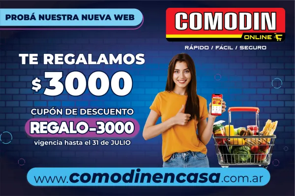 Comodin en Casa relanza su web con una experiencia renovada: más rápida, más fácil y con beneficios