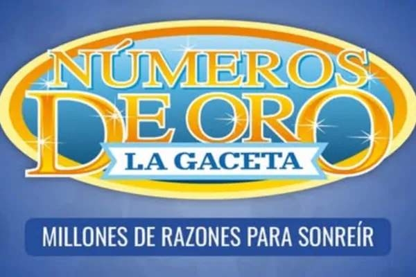 Números de Oro vuelve a sorprender con un pozo de $8.100.000