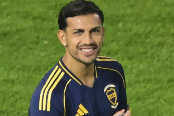 Con Paredes en el banco, Boca recibe a Unión en la Bombonera
