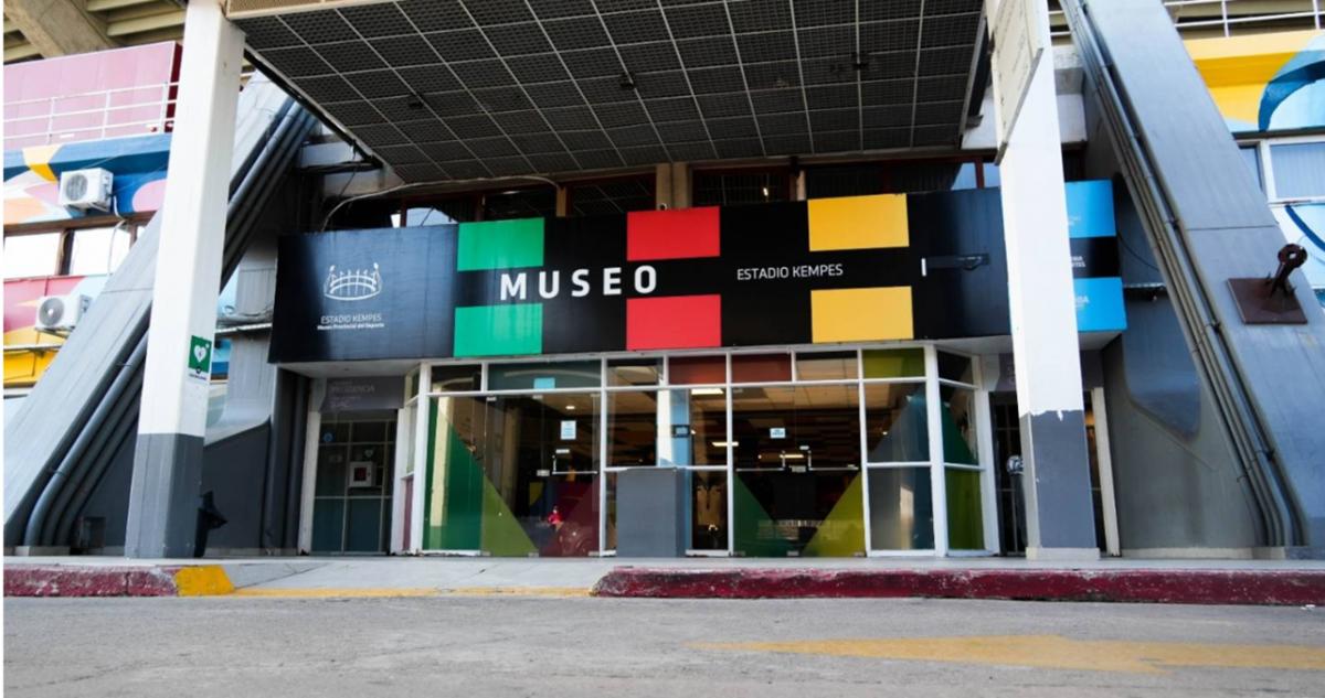 Vacaciones de invierno 2025 en Córdoba: el Museo Provincial del Deporte, ideal para los fans del fútbol