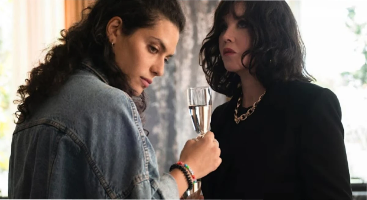 Sol Negro, la miniserie que arrasa con Netflix.