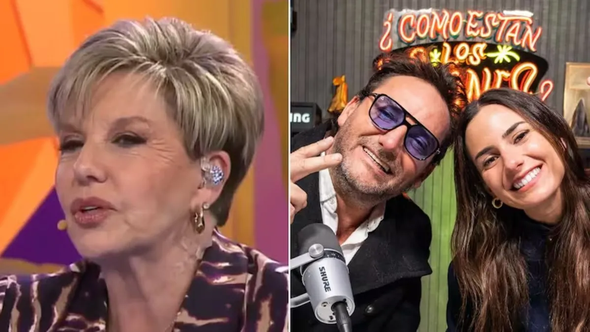 Paulina Nin pone las manos al fuego por Daniel Fuenzalida.