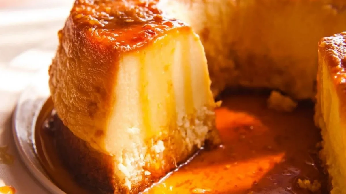 Un postre fácil para este invierno tucumano: budín de pan casero