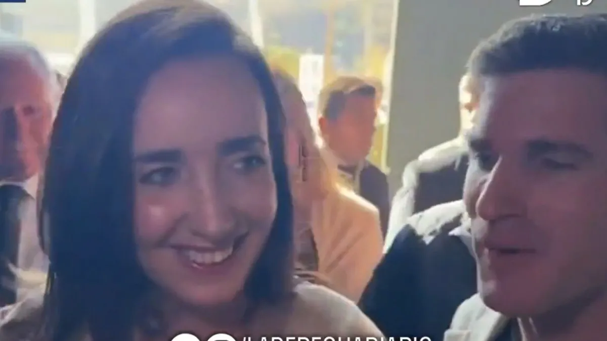 Fuerte cruce entre Villarruel y un periodista libertario en medio de la interna oficialista