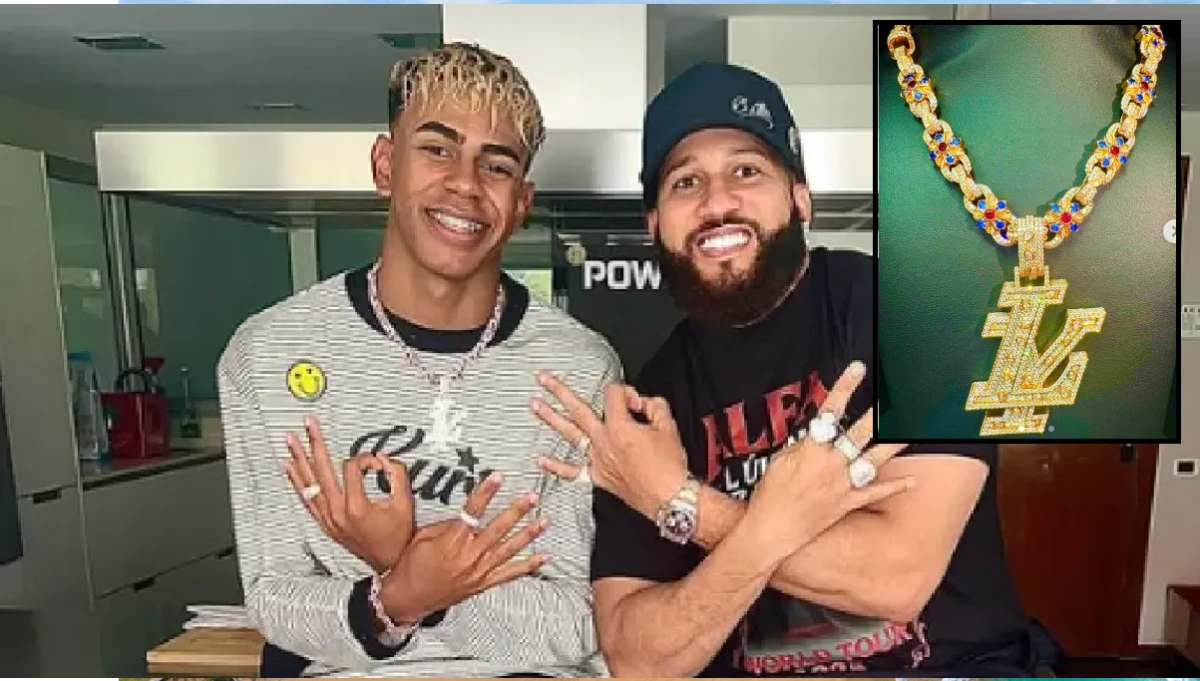 La lujosa cadena de oro que Lamine Yamal recibió por su cumpleaños: valorada en casi medio millón de euros