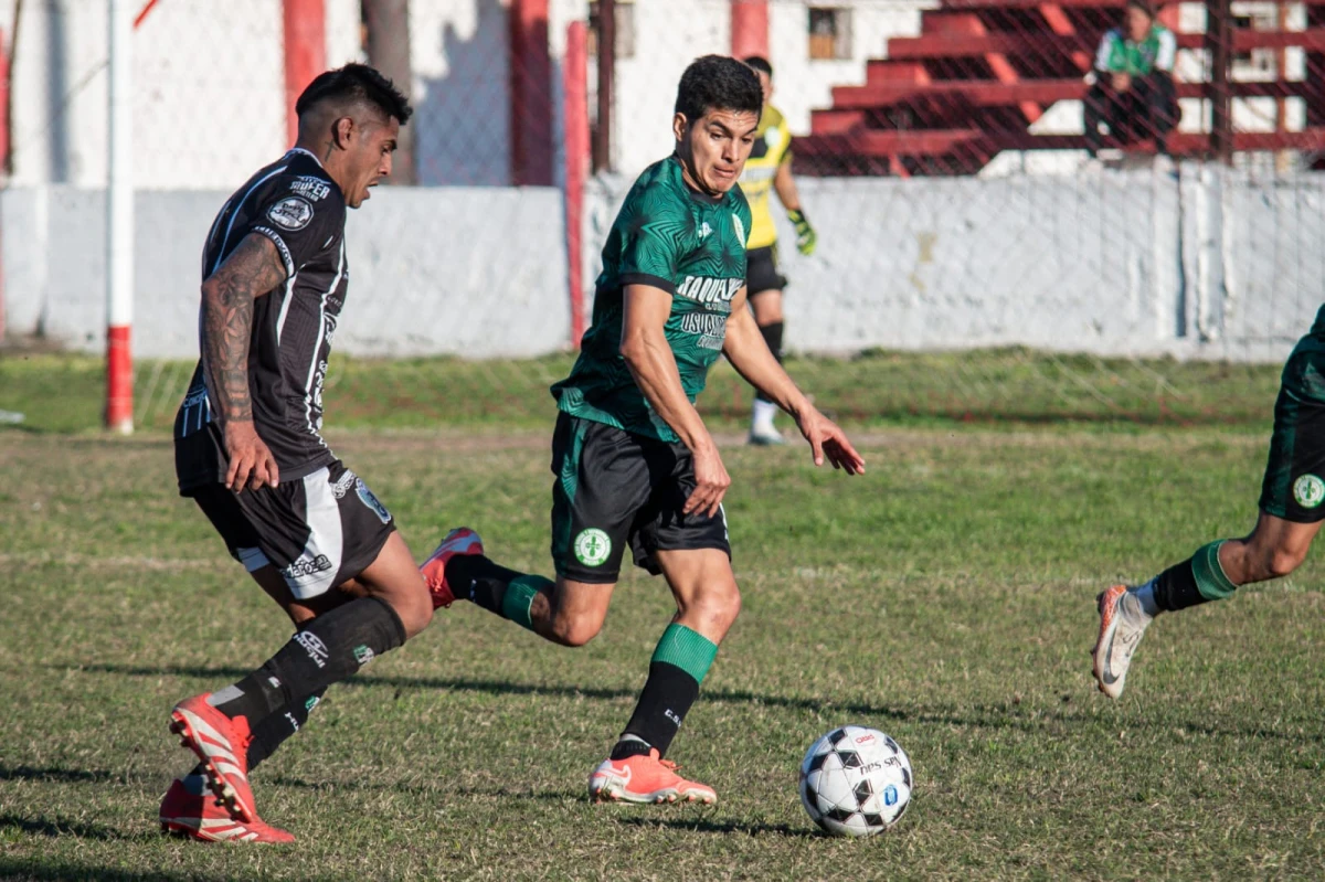 Graneros empató frente a Concepción FC y sigue en lo más alto de la Liga Tucumana