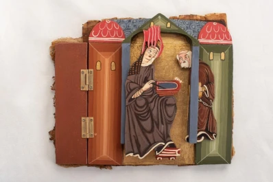 Una monja precursora del feminismo en plena Edad Media