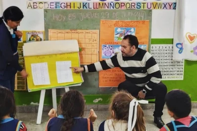 Docentes que Inspiran: una vida sembrando conciencia desde el aula