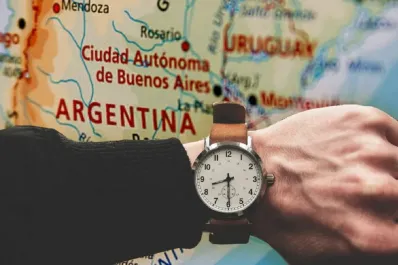 Desde Tucumán, un llamado a repensar el huso horario argentino: “Estamos desfasados con el sol”