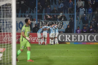 Atlético Tucumán empató ante Central Córdoba con protagonismo del VAR
