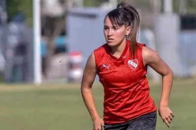 Escándalo por comentario racista de jugadora de Independiente