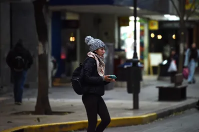 El fin de semana arranca frío, pero soleado en Tucumán
