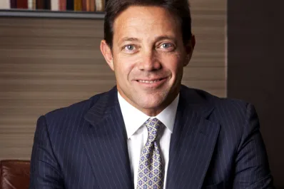 El Lobo de Wall Street se hace viral por aconsejar a un joven que deje su trabajo