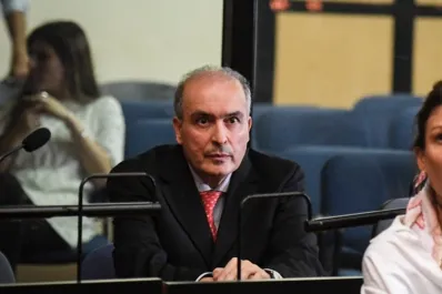 José López contó cómo vivió durante la libertad provisional: Llevaba una vida austera pero digna