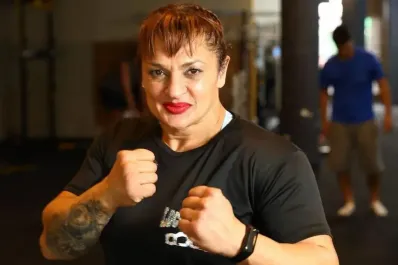 “Locomotora” Oliveras: qué dice el último parte médico, a 6 días de haber sufrido un ACV