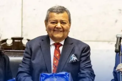 Murió Rodolfo Herrera, emblemático conductor del noticiero 60 minutos de TVN