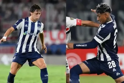 River cerró la incorporación de Juan Portillo y Matías Galarza Fonda tras un acuerdo millonario con Talleres