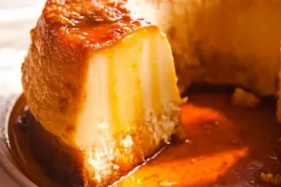 Un postre fácil para este invierno tucumano: budín de pan casero