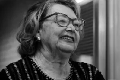 Del hospital a Netflix: la fascinante historia de Nilda Sindaco, a quien está dedicado el estreno de División Palermo