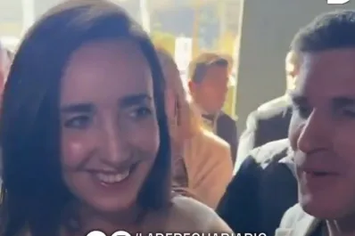 Fuerte cruce entre Villarruel y un periodista libertario en medio de la interna oficialista