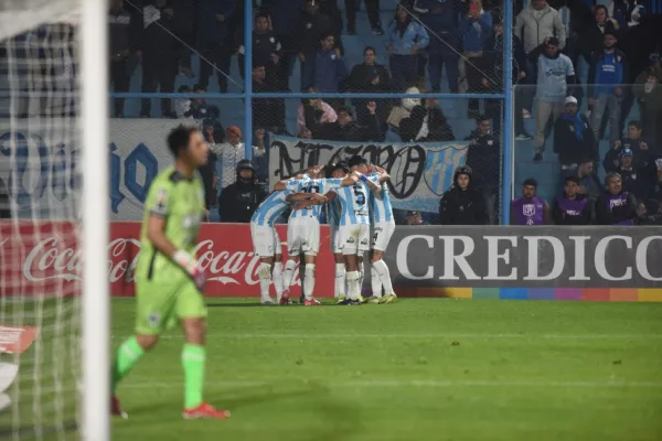 Atlético Tucumán empató ante Central Córdoba con protagonismo del VAR