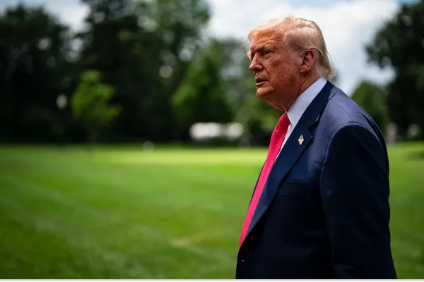 Qué es la insuficiencia venosa crónica, la enfermedad que padece Donald Trump