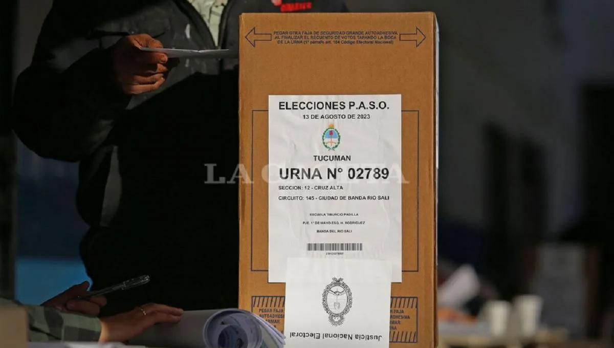 “La reforma electoral es necesaria y vamos a avanzar, aunque haya resistencia”, confirmó Acevedo