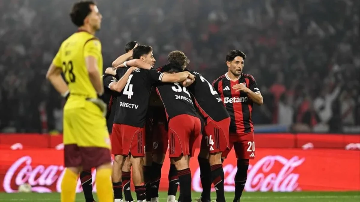 River y Rosario Central, protagonistas de un sábado histórico