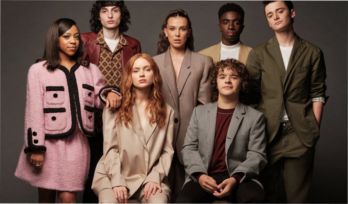 Pasaron casi 10 años del estreno de Stranger Things.