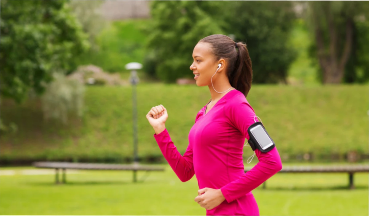 ¿En qué consiste la caminata interválica?