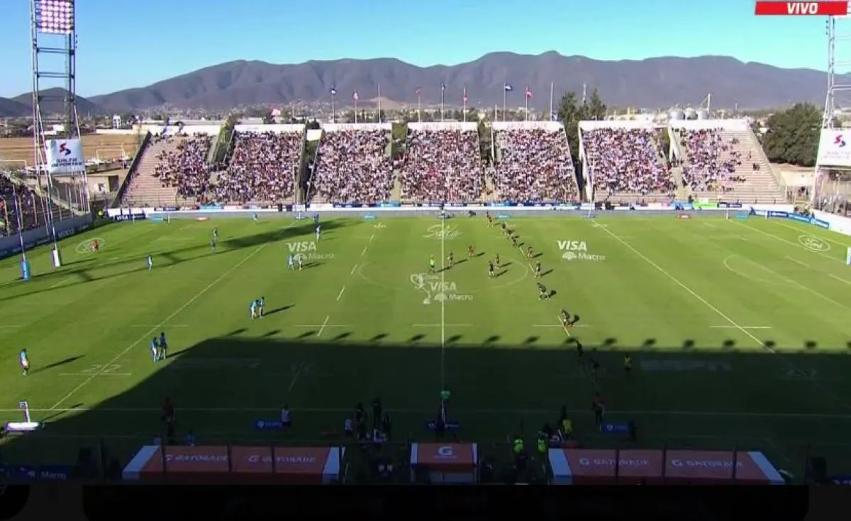 Los Pumas derrotaron a Uruguay 52-17 en Salta