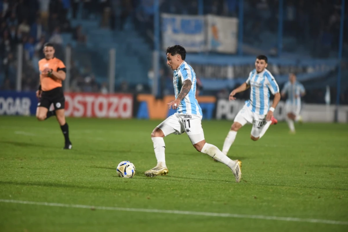 Mirá el 1x1 del empate entre Atlético Tucumán y Central Córdoba