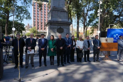 Mantener la memoria: la conmemoración del atentado a la AMIA en Tucumán