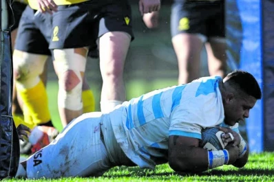 El motivo de la ausencia de Thomas Gallo en Los Pumas