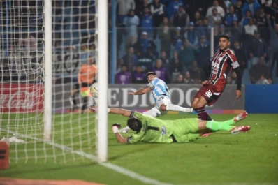 Atlético Tucumán: la “locura” no fue suficiente para ganar