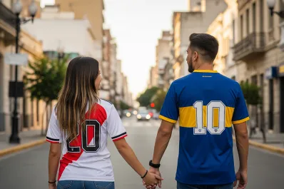 Las parejas con diferencias ideológicas son más aceptadas de lo que se cree en el país