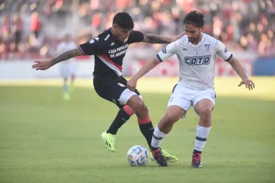 San Martín de Tucumán y Tristán Suárez igualaron 1-1 en La Ciudadela