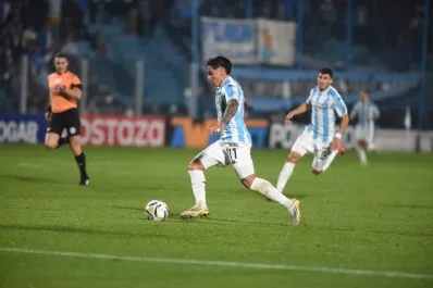Mirá el 1x1 del empate entre Atlético Tucumán y Central Córdoba