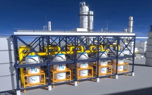 Hidrógeno, a partir de etanol: un combustible del futuro