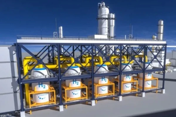 Hidrógeno, a partir de etanol: un combustible del futuro