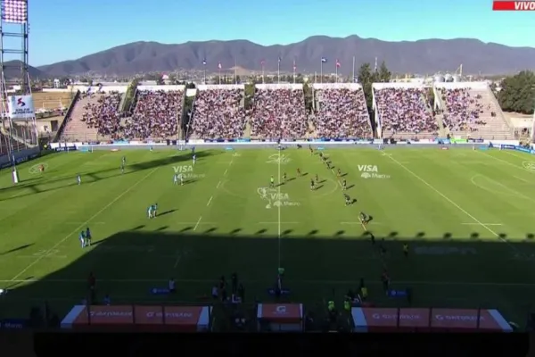 Los Pumas derrotaron a Uruguay 52-17 en Salta