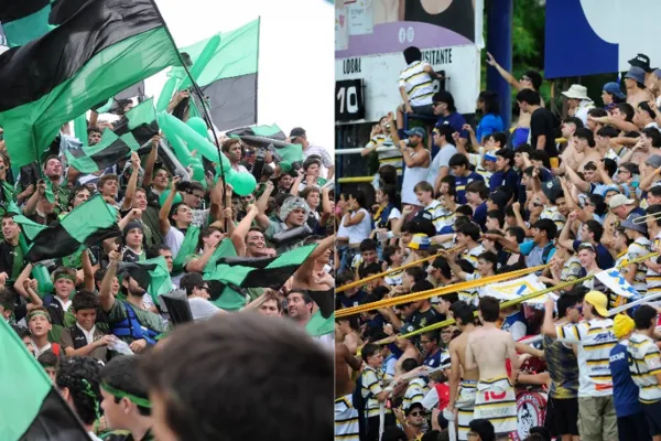 Todo listo para vivir un domingo inolvidable en la final del anual tucumano de rugby