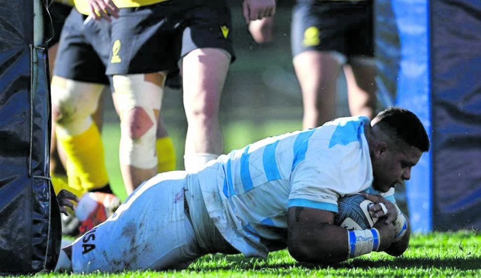Los Pumas serán jueces del sueño uruguayo